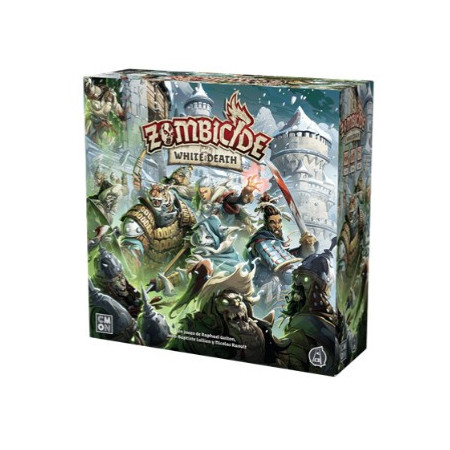 ZOMBICIDE: WHITE DEATH