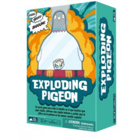 Exploding Pidgeon