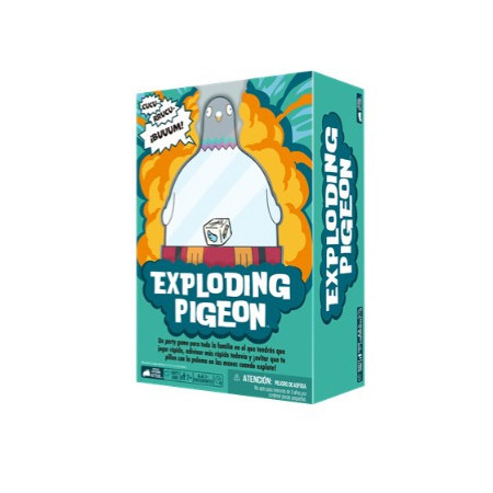Exploding Pidgeon