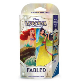 Fabled Starter Deck - Ambar Zafiro