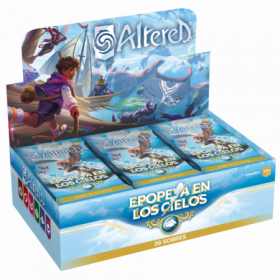 Altered: Epopeya en los cielos display (36)