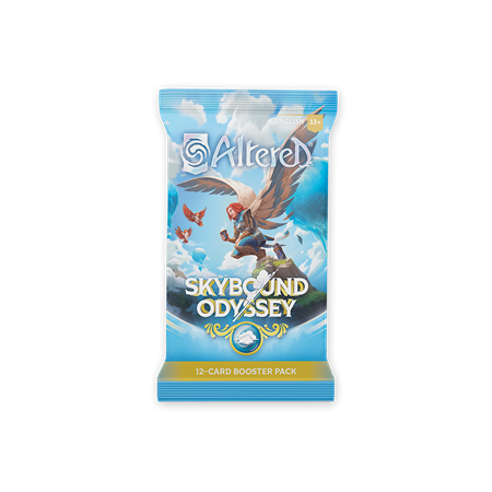 Altered: Skybound Odyssey - Booster pack