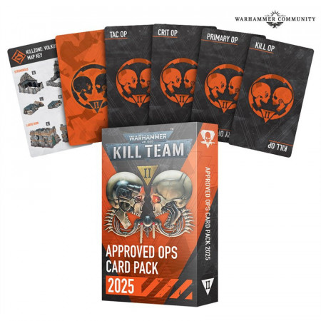 K/T: PACK DE OPERACIONES APROBADAS (ESP)