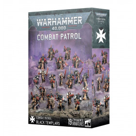PATRULLA: BLACK TEMPLARS