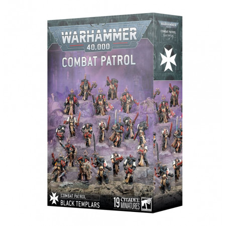 PATRULLA: BLACK TEMPLARS