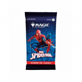 MTG - Marvel's Spider-Man Sobre de Juego (ESP)