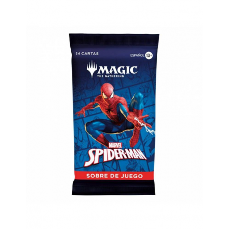 MTG - Marvel's Spider-Man Sobre de Juego (ESP)