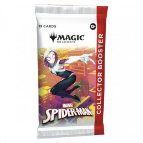 MTG - Marvel's Spider-Man Collector Booster (ENG)