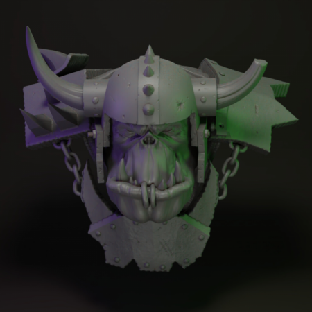 Warlord Ork