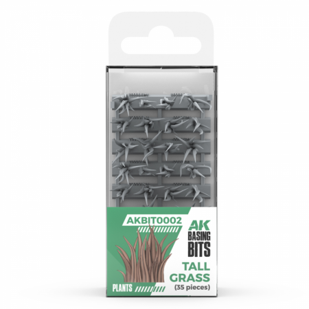 TALL GRASS - AK BASING BITS
