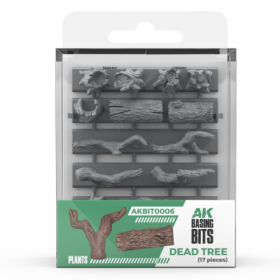 DEAD TREE - AK BASING BITS