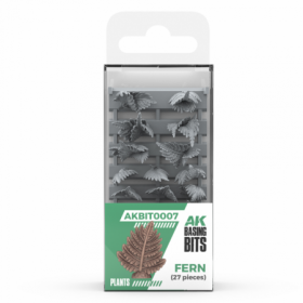 FERN - AK BASING BITS