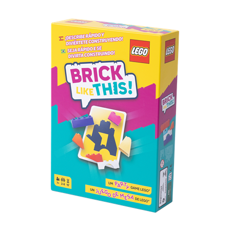 Brick Like This (Castellano): ¡Construye, Adivina y Gana!
