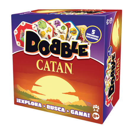 Dobble Catan