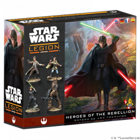 Star Wars Legion: Heroes of the Rebellion