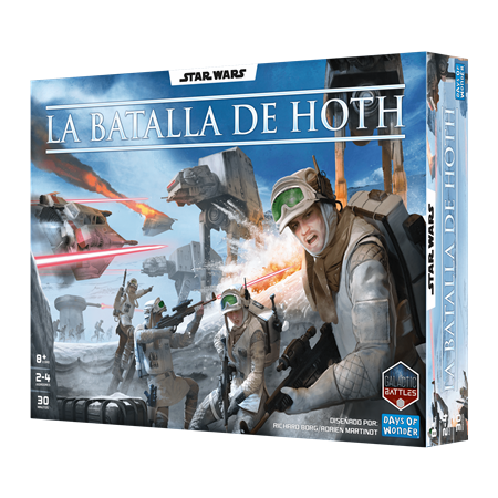 Star Wars: La batalla de Hoth