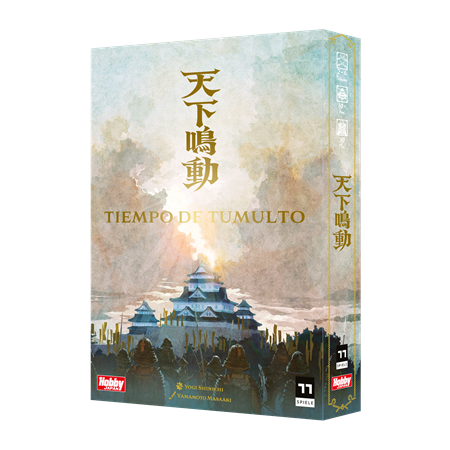 Tiempo de Tumulto