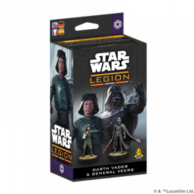 Star Wars Legion: Darth Vader & General Veers