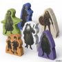 El Señor de los Anillos: Destino de La Comunidad