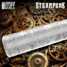 Rodillo Texturizado - STEAMPUNK