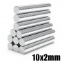 Imanes 10x2