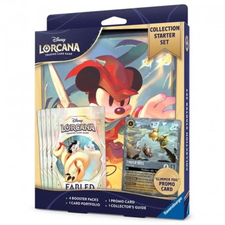 Collector Starter Set - Disney Lorcana TCG
