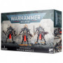 ADEPTA SORORITAS: EXOESQUELETO EJEMPLAR