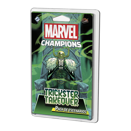 Trickster Takeover Scenario Pack