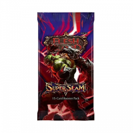 Flesh and Blood: Super Salam Booster Pack (ENG)