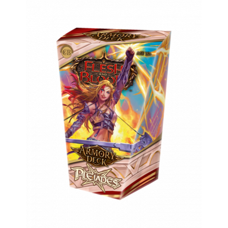 Flesh and Blood:Armory Deck Pleiades (ENG)