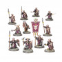 CAJA DE EJÉRCITO: HELSMITHS OF HASHUT ES