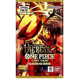 One Piece Card Game - The Best vol. 2