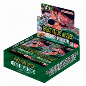 One Piece TCG OP12 Legacy of the Master