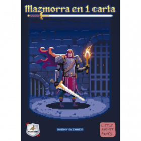 Mazmorra en 1 carta