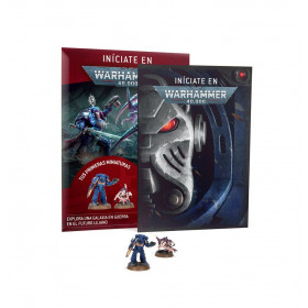 Iníciate En Warhammer 40000 (40K)