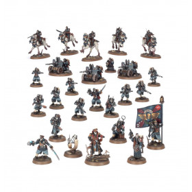 Patrulla: Death Korps of Krieg