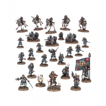 Patrulla: Death Korps of Krieg