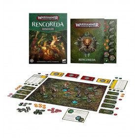 Warhammer Underworlds: Rencoreda