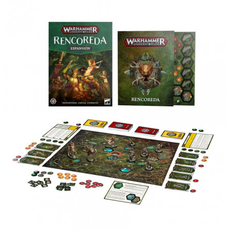 Warhammer Underworlds: Rencoreda