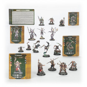 WH Underworlds - Bandas del Caos: Rapaces de la ruina