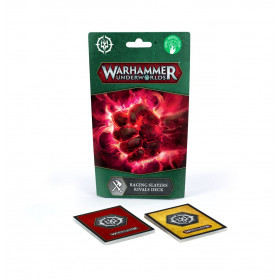 WHU: RAGING SLAYERS RIVALS DECK (ENG)
