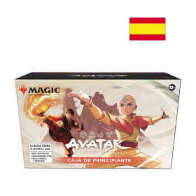 Beginner Box Avatar: The Last Airbender Español