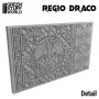 Rodillo Texturizado Regio Draco