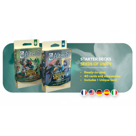 Altered Seeds of Unity - Mazo Inicio Muna ESP