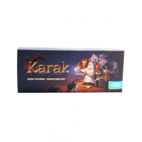 Karak: Set de miniaturas