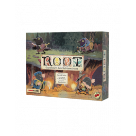 Root: Expansión Los Subterráneos