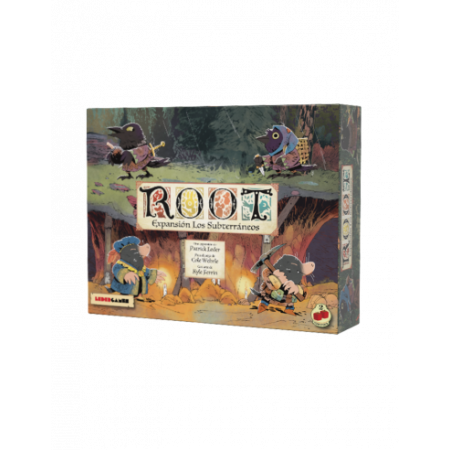 Root: Expansión Los Subterráneos