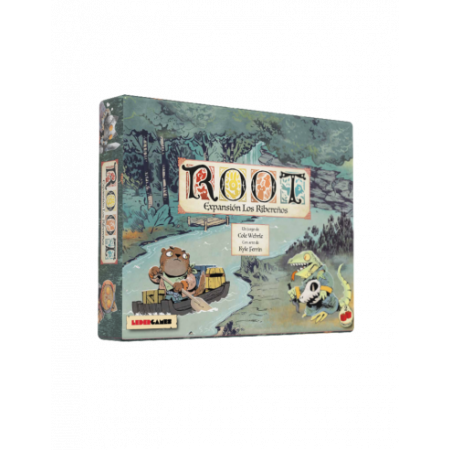 Root: Expansión los Ribereños