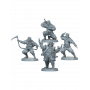 Zombicide: TMNT Timecrash