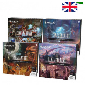 MTG Final Fantasy - Scene Box
